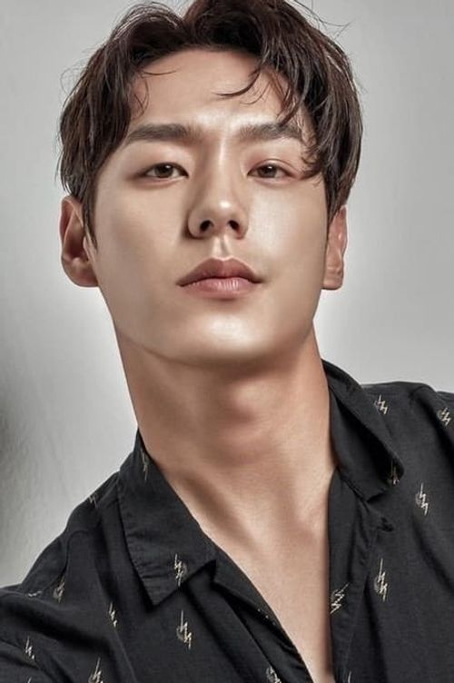 Key visual of Kwak Si-yang