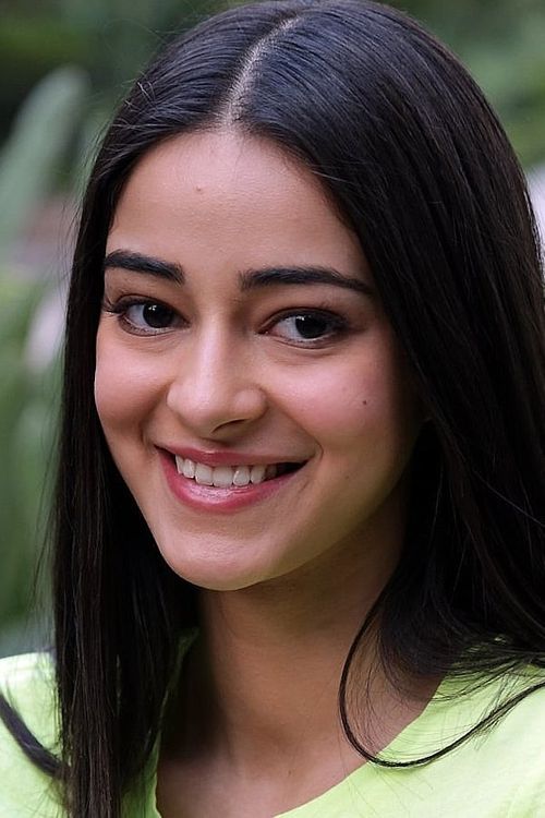 Key visual of Ananya Panday