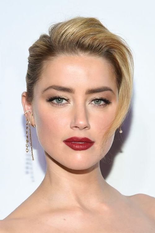 Key visual of Amber Heard