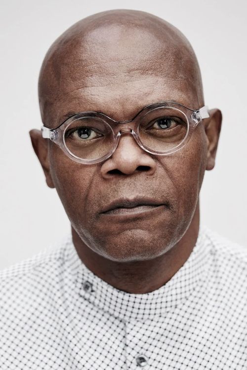 Key visual of Samuel L. Jackson