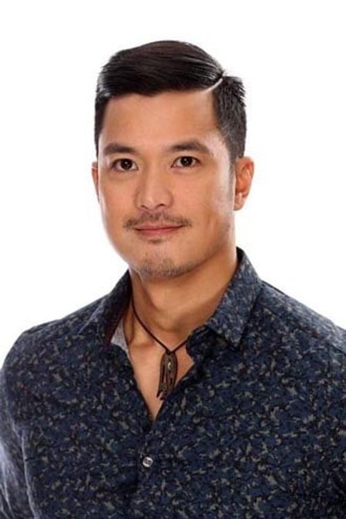 Key visual of Diether Ocampo