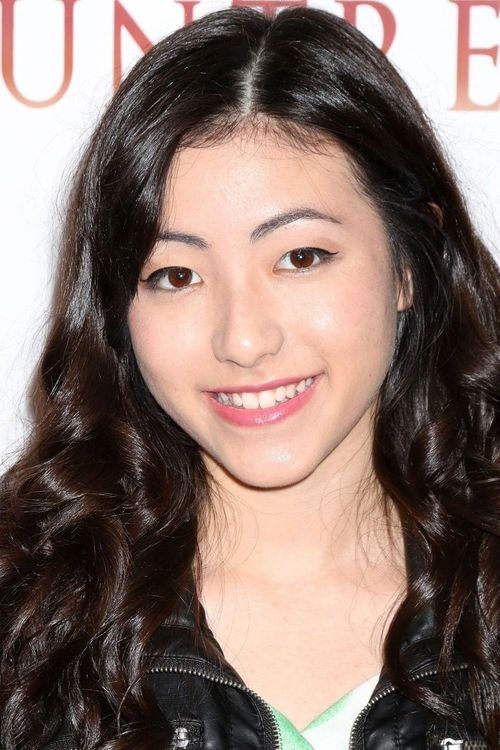 Key visual of Kristen Li