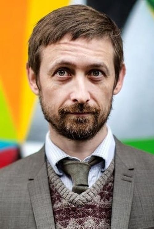 Key visual of Neil Hannon