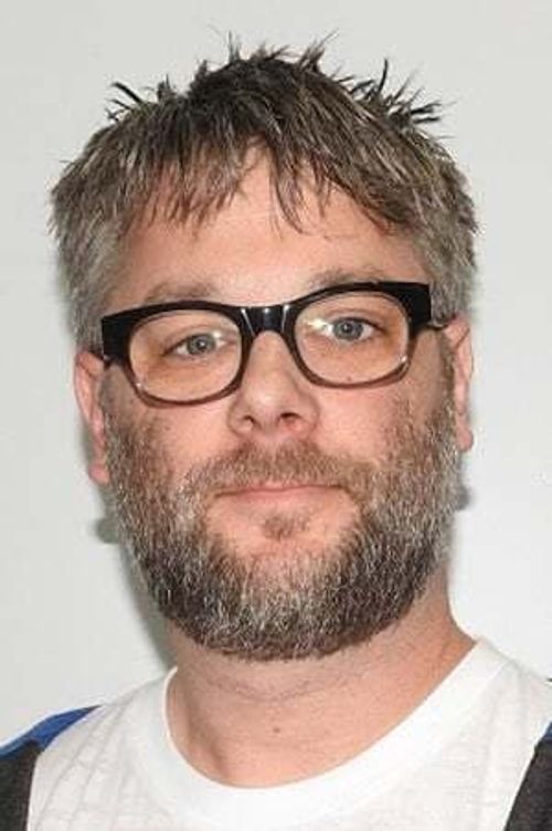 Key visual of Cory Barlog