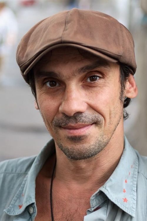 Key visual of Manu Chao