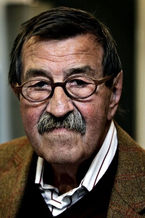 Key visual of Günter Grass