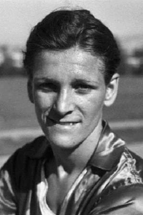 Key visual of Babe Didrikson Zaharias