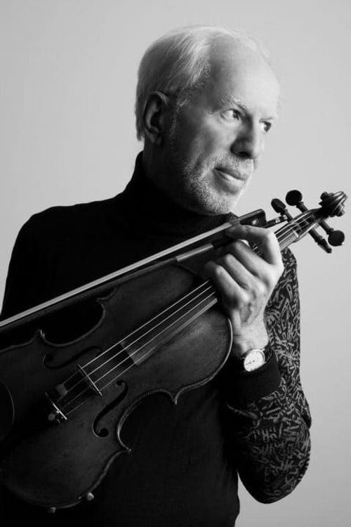 Key visual of Gidon Kremer