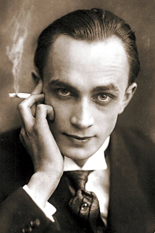 Key visual of Conrad Veidt