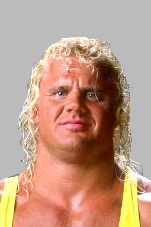 Key visual of Curt Hennig