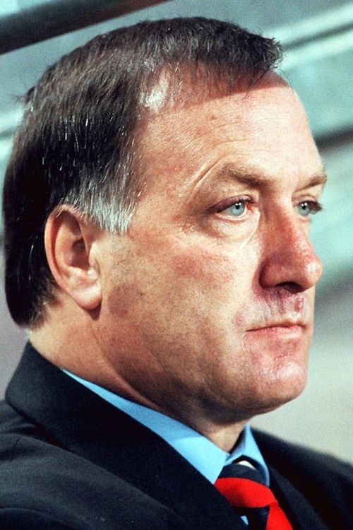 Key visual of Dick Advocaat