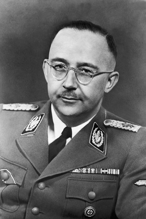 Key visual of Heinrich Himmler