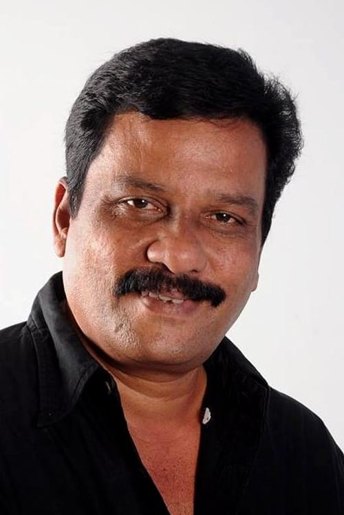 Key visual of Ravi Venkatraman