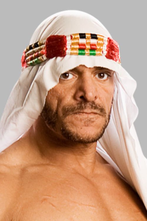 Key visual of Terry Brunk