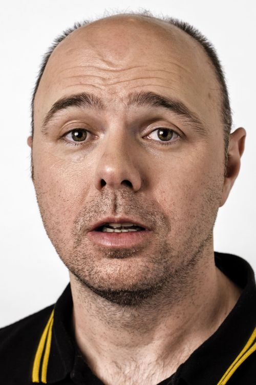 Key visual of Karl Pilkington