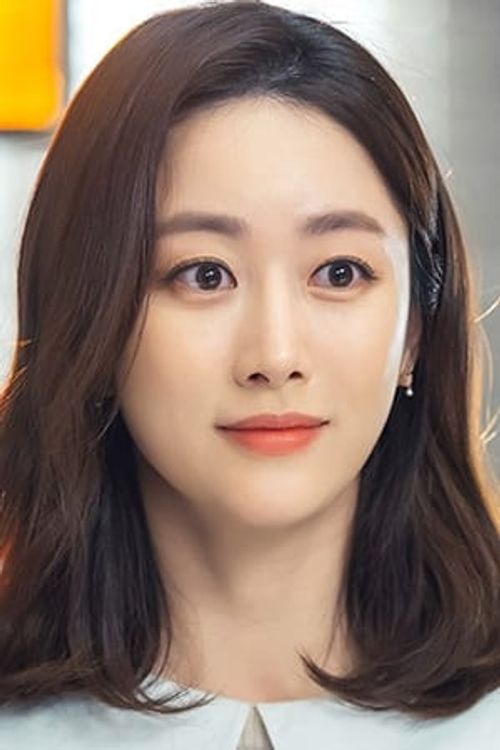 Key visual of Jeon Hye-bin