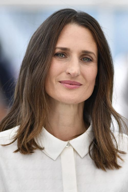 Key visual of Camille Cottin