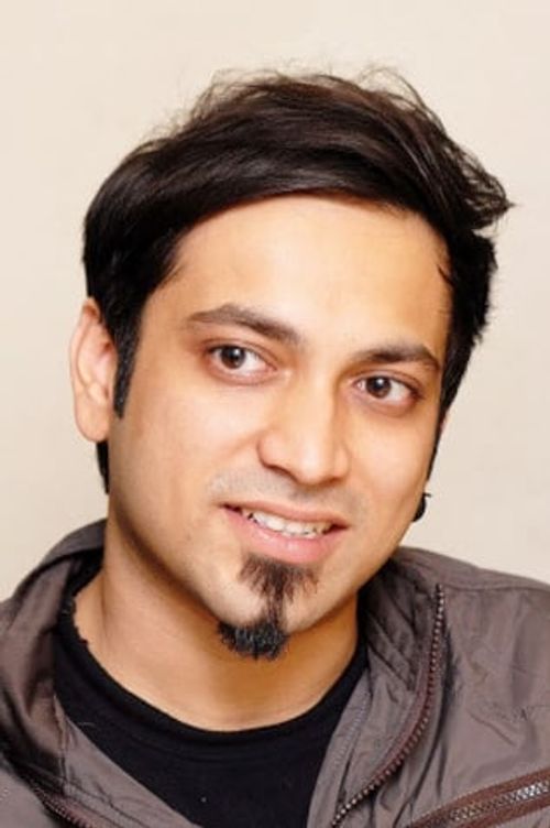 Key visual of Sachin Gupta