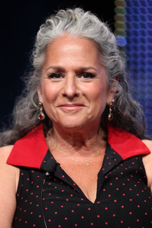 Key visual of Marta Kauffman