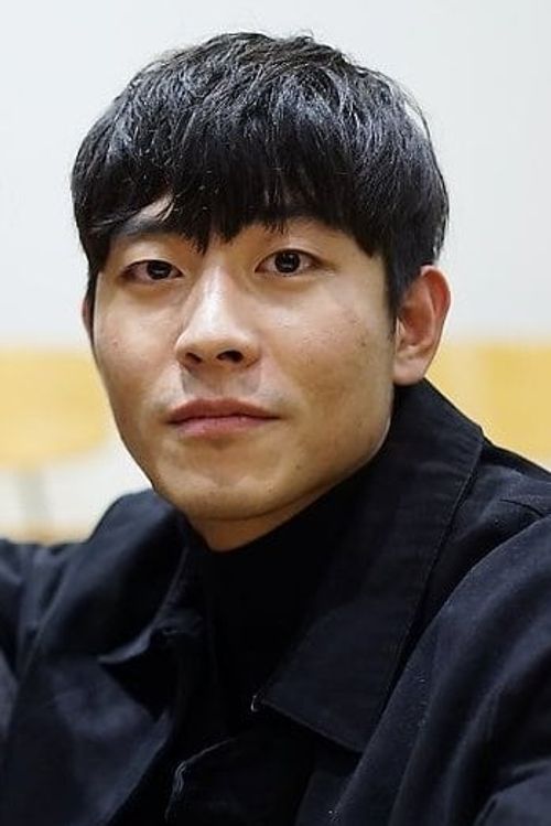 Key visual of Tak Woo-suk