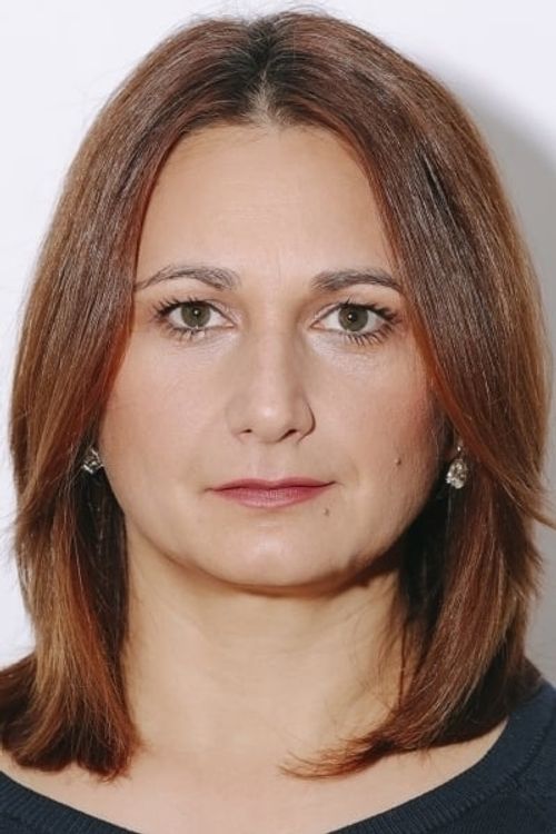 Key visual of Biljana Dragičevikj Projkovska