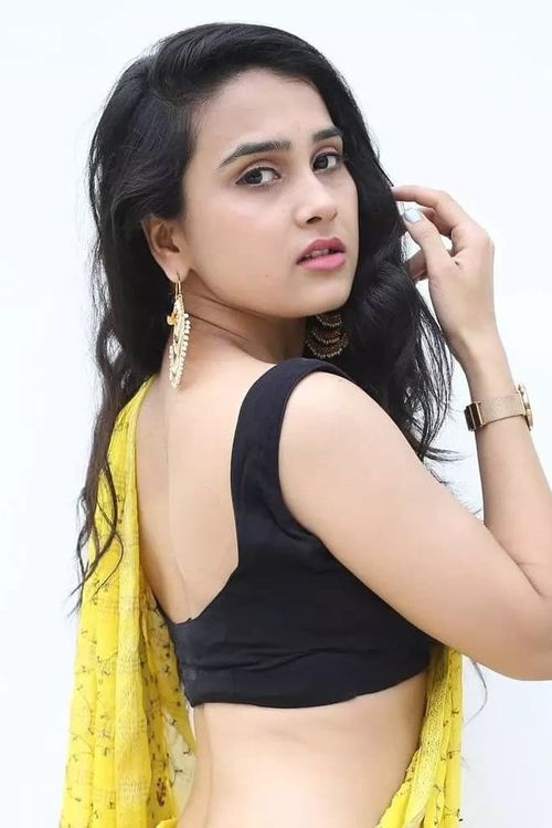 Key visual of Anushka Kaushik