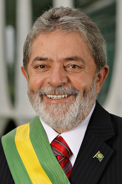 Key visual of Luiz Inácio Lula da Silva