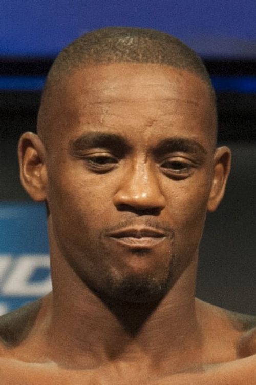 Key visual of Yves Edwards