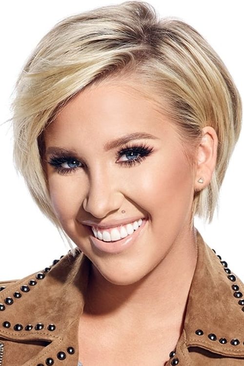 Key visual of Savannah Chrisley