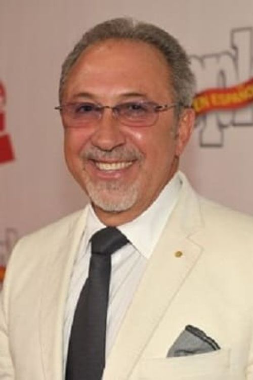 Key visual of Emilio Estefan Jr.