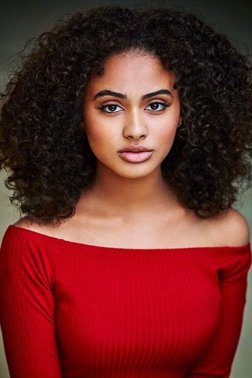 Key visual of Daniella Taylor