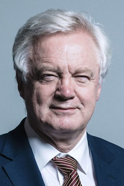 Key visual of David Davis