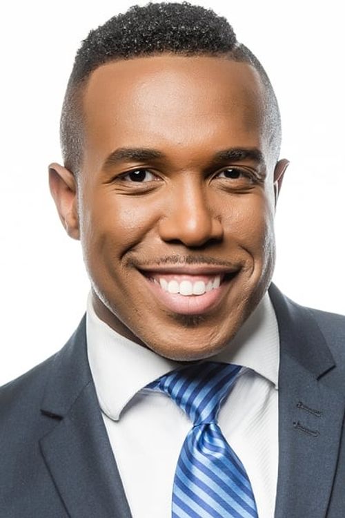 Key visual of Stefan Keyes