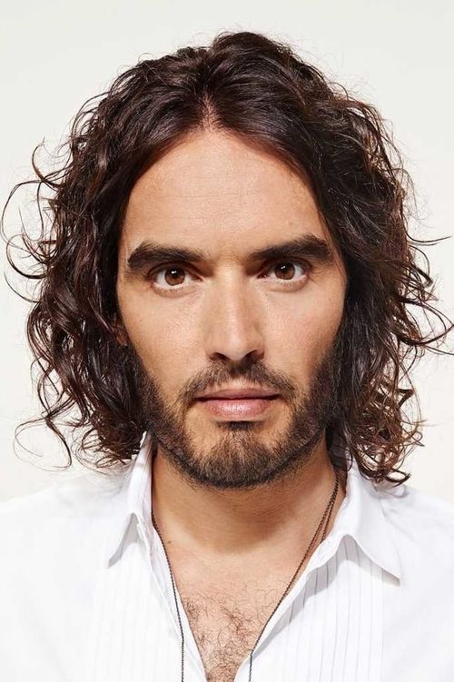 Key visual of Russell Brand