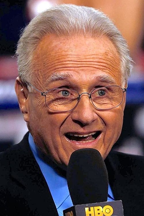 Key visual of Larry Merchant