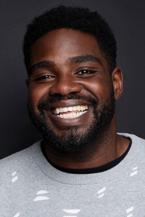 Key visual of Ron Funches