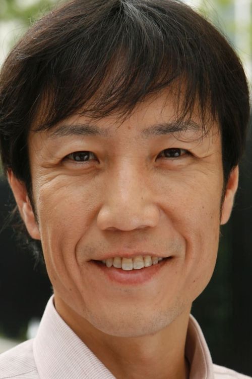 Key visual of Takashi Naha
