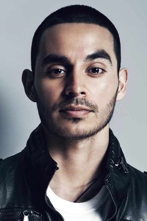 Key visual of Manny Montana