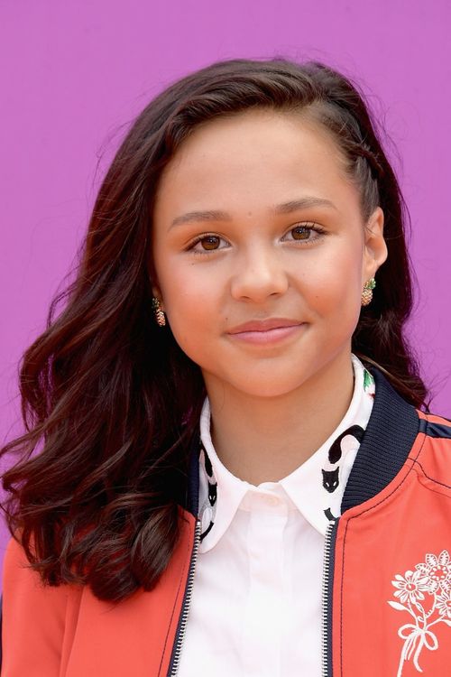 Key visual of Breanna Yde