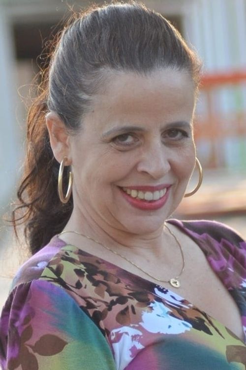 Key visual of Cristina Pereira