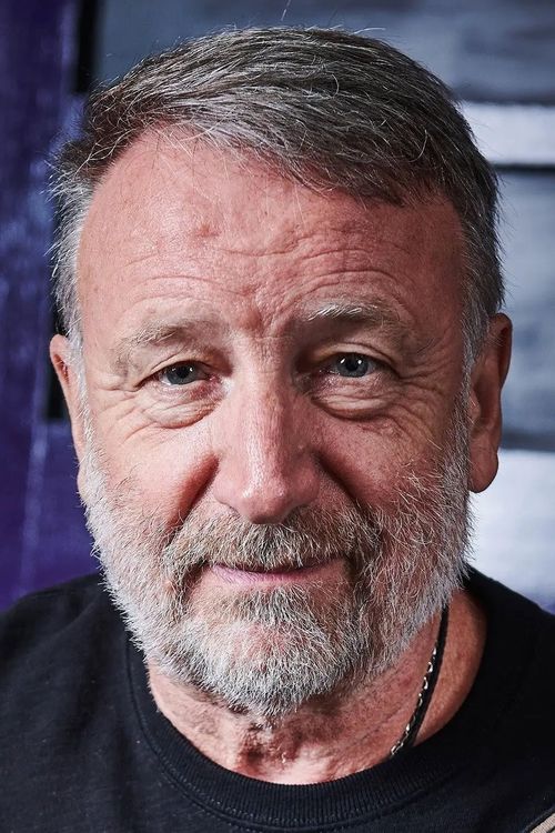 Key visual of Peter Hook