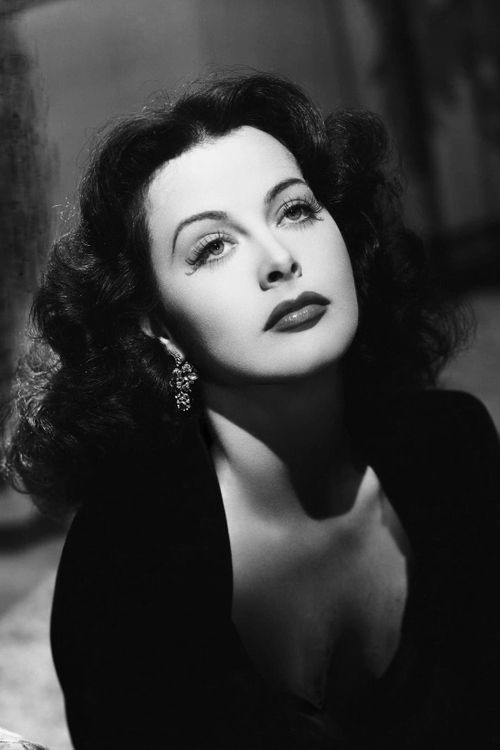 Key visual of Hedy Lamarr