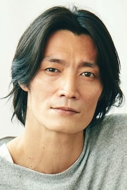 Key visual of Kazuya Tanabe