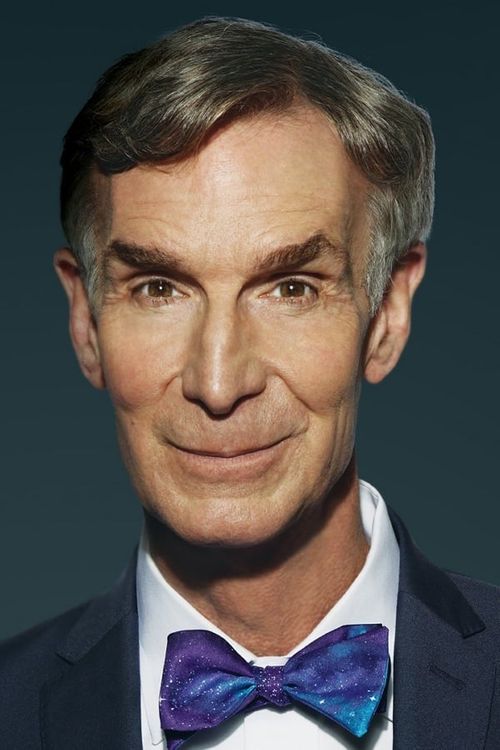 Key visual of Bill Nye