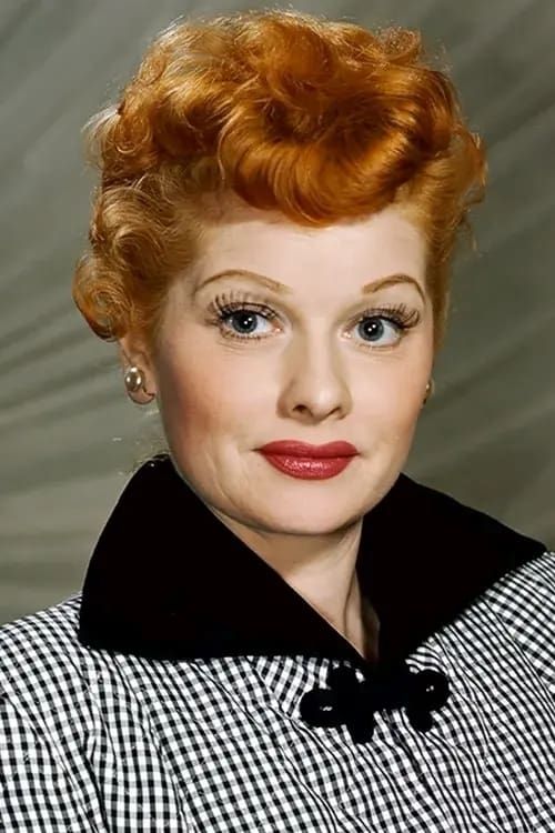 Key visual of Lucille Ball