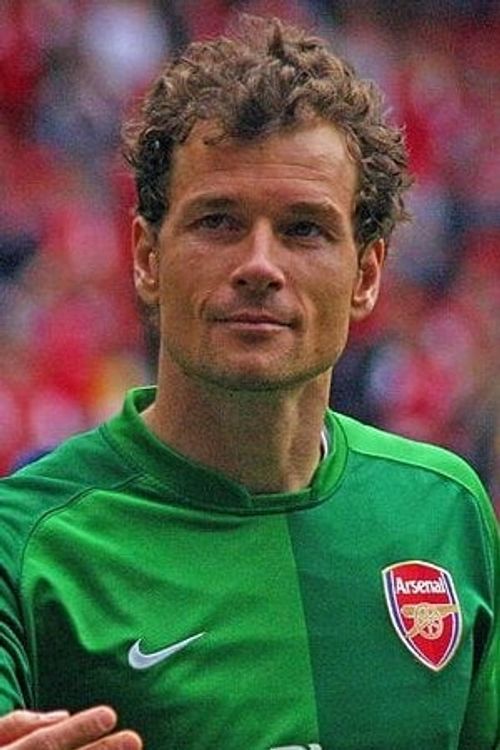 Key visual of Jens Lehmann