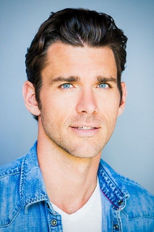 Key visual of Kevin McGarry