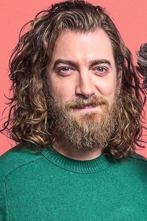 Key visual of Rhett McLaughlin