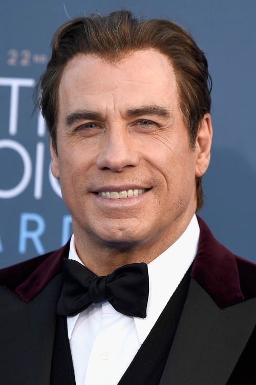 Key visual of John Travolta