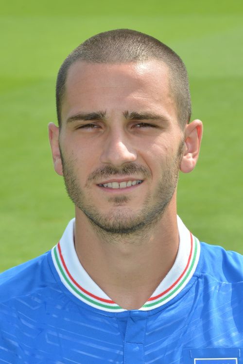 Key visual of Leonardo Bonucci